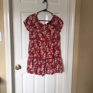 Spring/Summer Floral Top